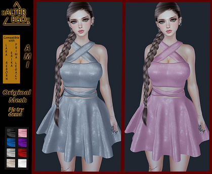 Second Life Marketplace - ::ALTER EGO:: AMI